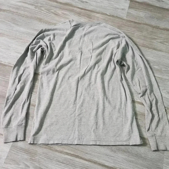 Champion Logo Long Sleeve Tee - Picture 5 of 6